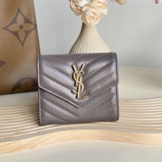 YSL Wallets